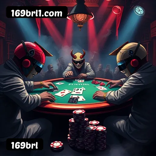 Como Registrar e Fazer Login 169brl